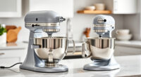 Best KitchenAid Stand Mixer for Baking (2026) — Guide 12