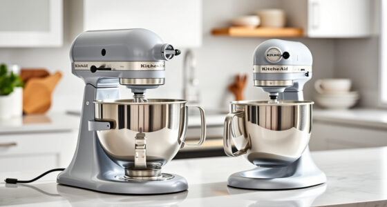 Best KitchenAid Stand Mixer for Baking (2026) — Guide 12