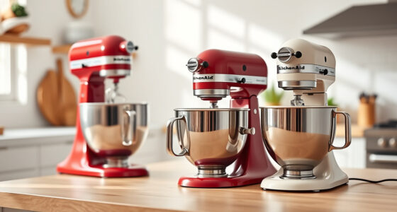 Best KitchenAid Stand Mixer for Baking (2026) — Guide 20