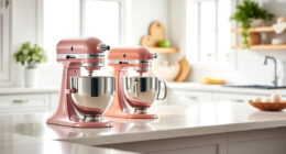Best KitchenAid Stand Mixer for Baking (2026) — Guide 24