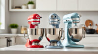 Best KitchenAid Stand Mixer for Baking (2026) — Guide 28