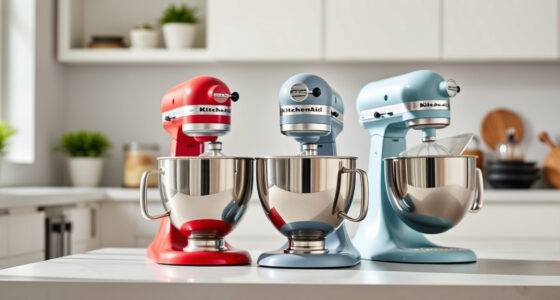Best KitchenAid Stand Mixer for Baking (2026) — Guide 28