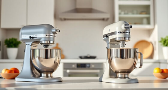 Best KitchenAid Stand Mixer for Baking (2026) — Guide 32