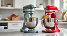 Best KitchenAid Stand Mixer for Baking (2026) — Ultimate Guide