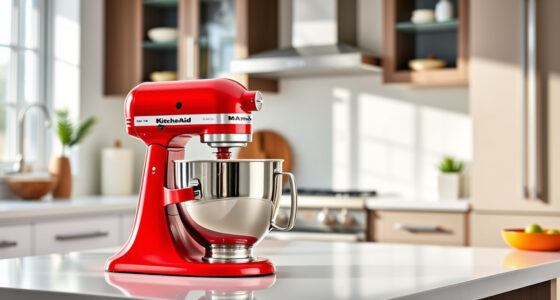 Best KitchenAid Stand Mixer for Beginners (2026) — Guide 11