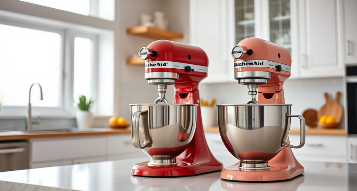 Best KitchenAid Stand Mixer for Beginners (2026) — Guide 15
