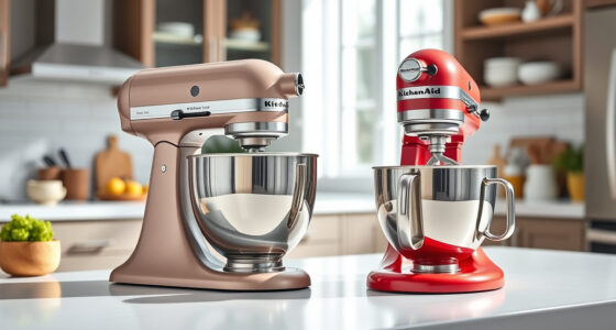 Best KitchenAid Stand Mixer for Beginners (2026) — Guide 19