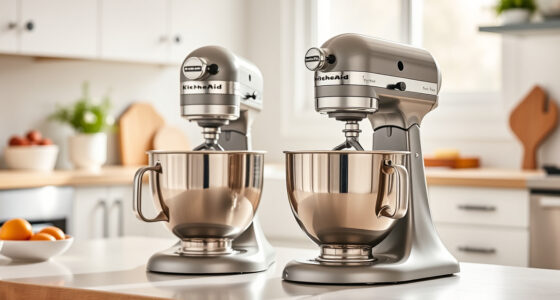Best KitchenAid Stand Mixer for Beginners (2026) — Guide 27