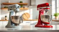 Best KitchenAid Stand Mixer for Beginners (2026) — Guide 3