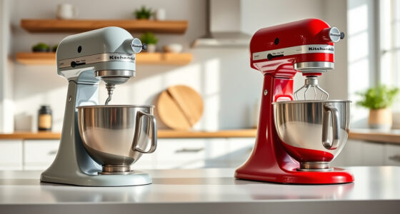 Best KitchenAid Stand Mixer for Beginners (2026) — Guide 3