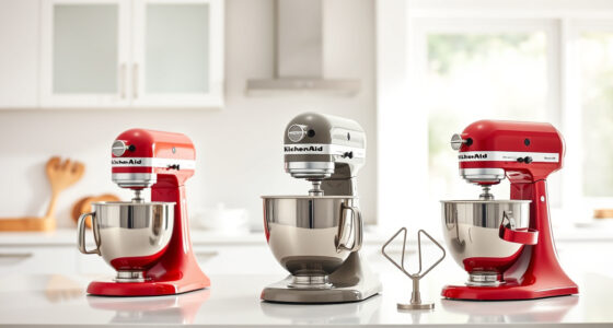 Best KitchenAid Stand Mixer for Beginners (2026) — Guide 31