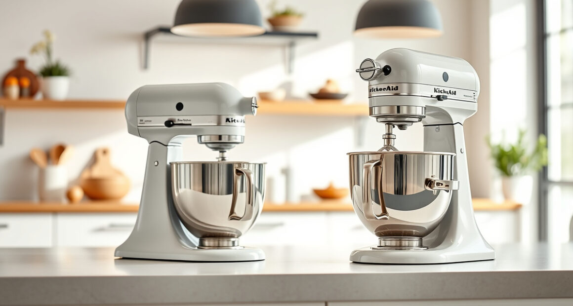 Best KitchenAid Stand Mixer for Beginners (2026) — Guide 7