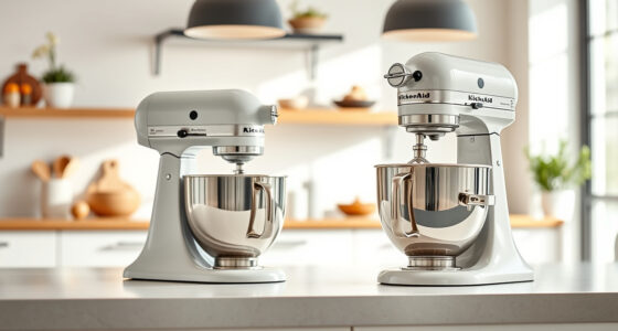 Best KitchenAid Stand Mixer for Beginners (2026) — Guide 7