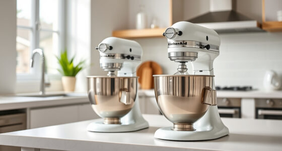Best KitchenAid Stand Mixer for Beginners: Top Picks & Guide