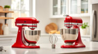 Best KitchenAid Stand Mixer for Bread Dough (2026) — Guide 13