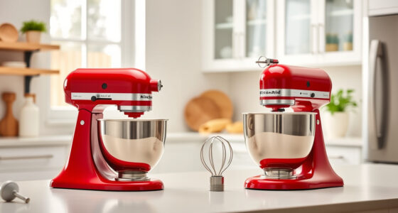 Best KitchenAid Stand Mixer for Bread Dough (2026) — Guide 13