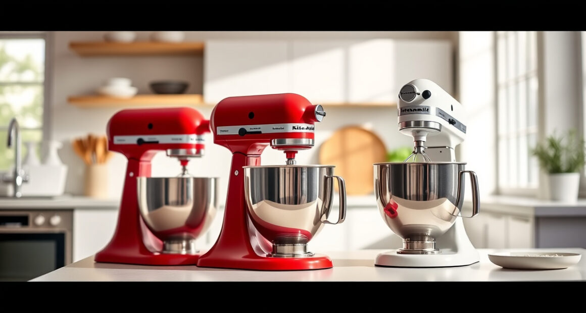 Best KitchenAid Stand Mixer for Bread Dough (2026) — Guide 17