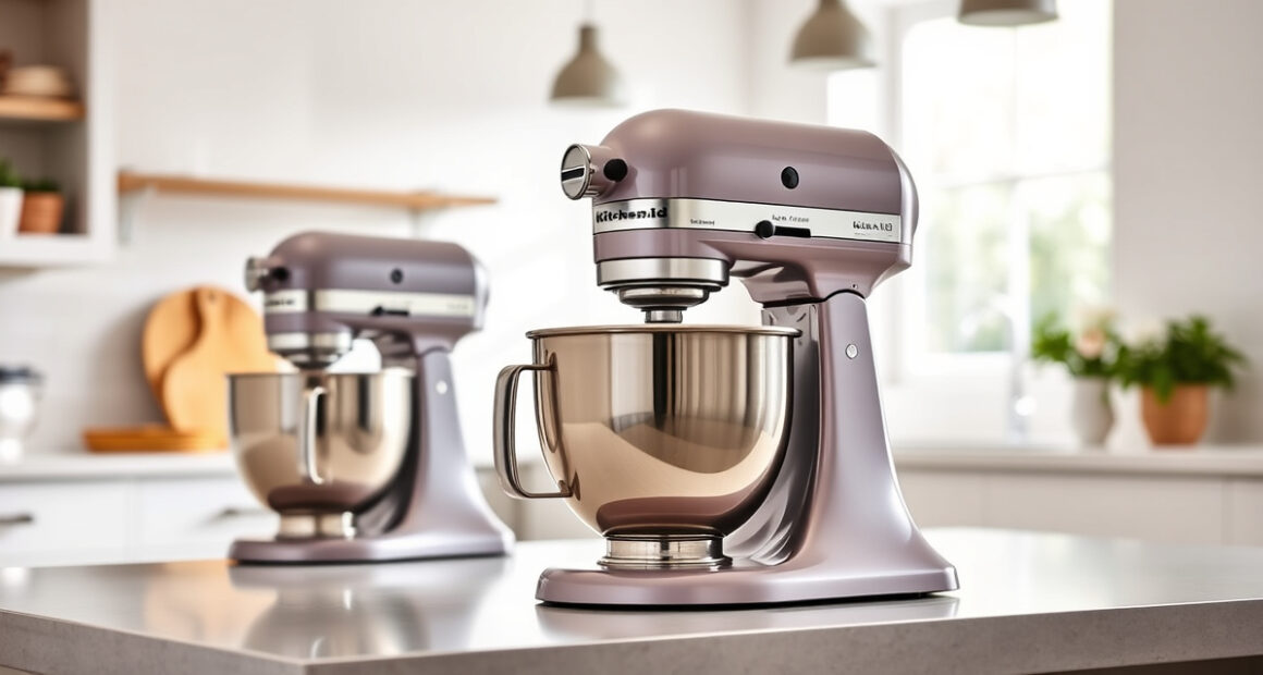 Best KitchenAid Stand Mixer for Bread Dough (2026) — Guide 21
