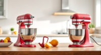 Best KitchenAid Stand Mixer for Bread Dough (2026) — Guide 5