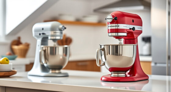 Best KitchenAid Stand Mixer for Bread Dough (2026) — Guide 9