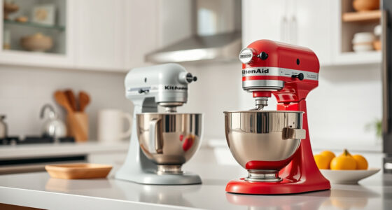 Best KitchenAid Stand Mixer for Large Batches (2026) — Guide 10