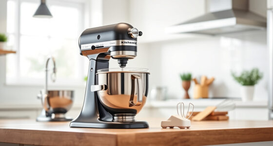 Best KitchenAid Stand Mixer for Large Batches (2026) — Guide 2
