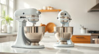 Best KitchenAid Stand Mixer for Large Batches (2026) — Guide 22