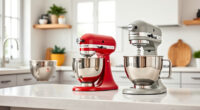Best KitchenAid Stand Mixer for Large Batches (2026) — Guide 30