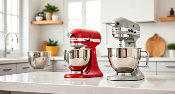Best KitchenAid Stand Mixer for Large Batches (2026) — Guide 30