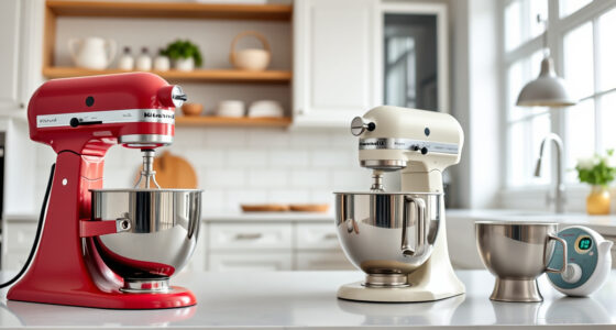 Best KitchenAid Stand Mixers for Bread Dough (2026) — Guide 25