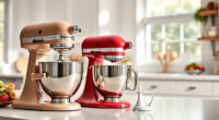 Best KitchenAid Stand Mixers for Bread Dough (2026) — Guide 33