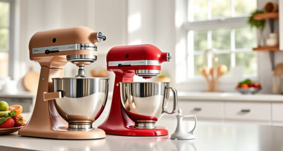 Best KitchenAid Stand Mixers for Bread Dough (2026) — Guide 33