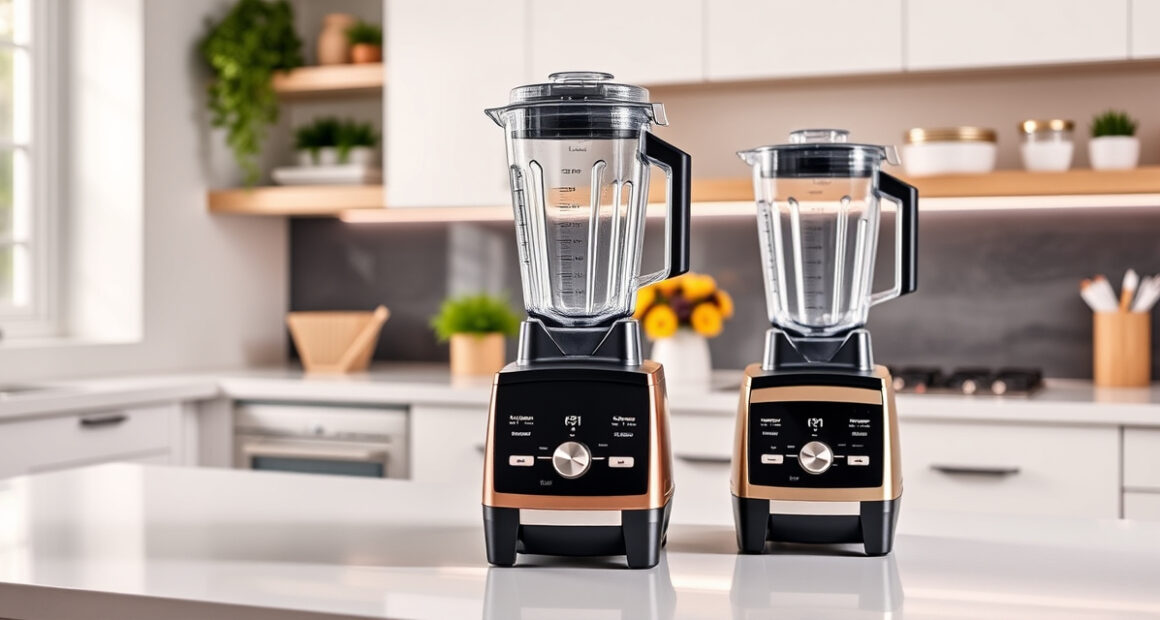 Best Vitamix Blenders for Nut Butter: Top Picks for Creamy Results