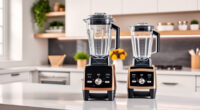 Best Vitamix Blenders for Nut Butter: Top Picks for Creamy Results