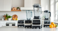 Best Vitamix Blenders for Nut Butters: Top Picks for Creamy Spreads