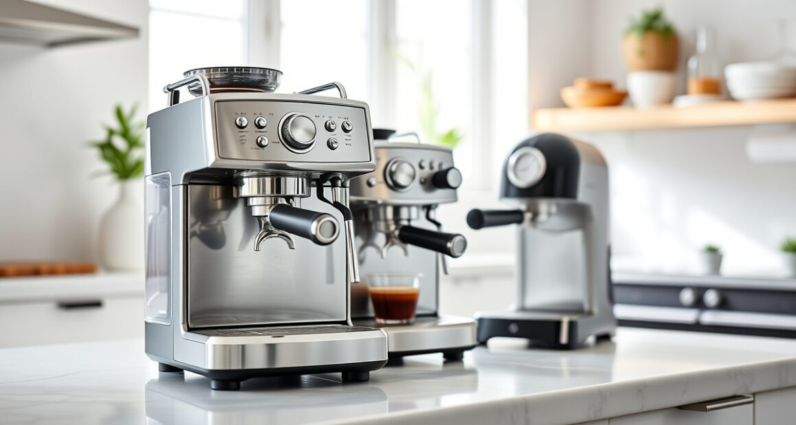 Breville Bambino Plus vs Breville Oracle Touch: Which Is Best?