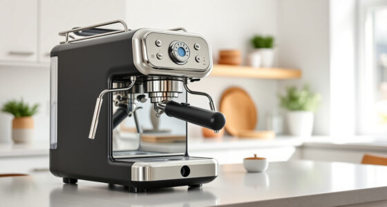 Breville Bambino Plus vs Breville Smart Oven Air: Full Comparison