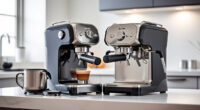 Breville Bambino Plus vs Breville Smart Oven Air: Full Comparison