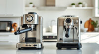 Breville Bambino Plus vs Ninja Espresso: Which Wins in 2026?