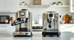 Breville Bambino Plus vs Ninja Espresso: Which Wins in 2026?