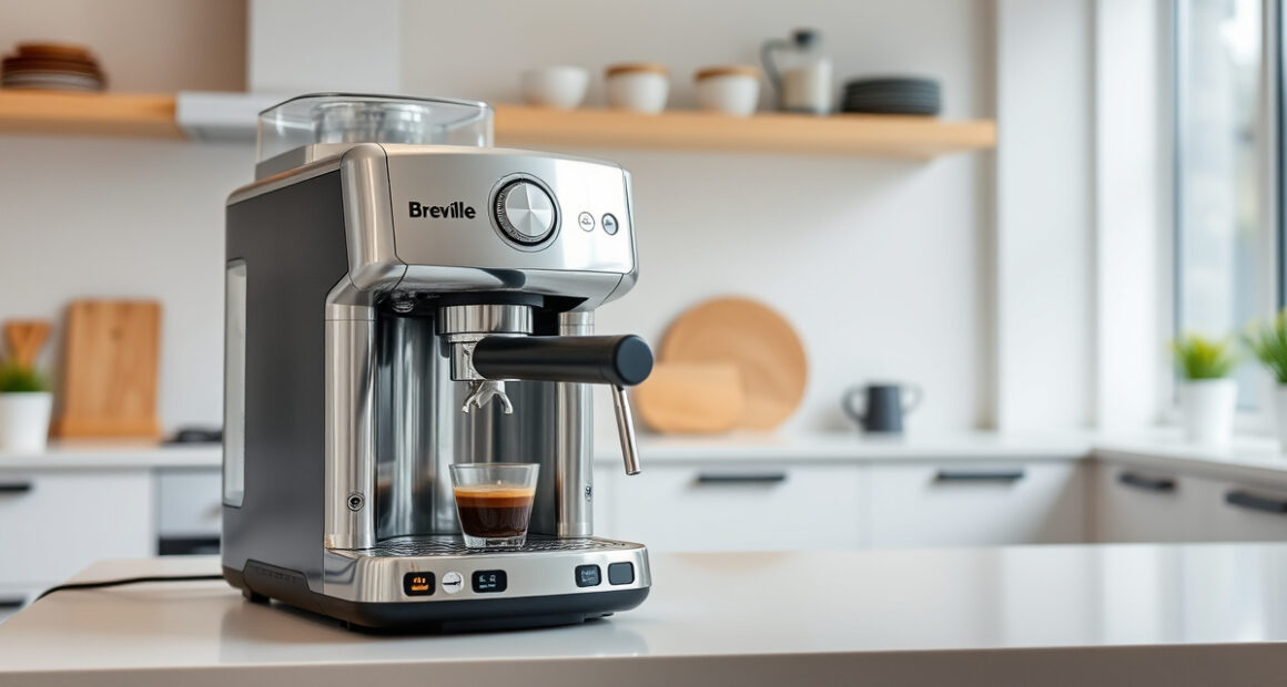Breville Barista Pro vs Breville Smart Oven Air: Full Comparison