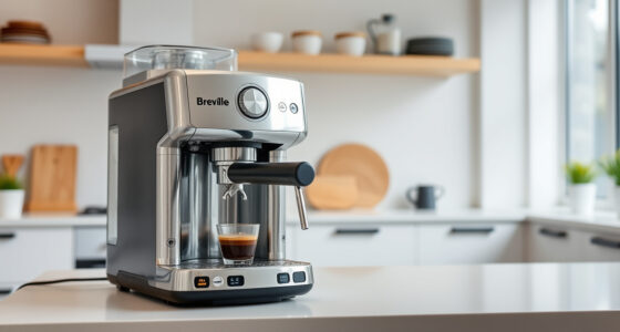 Breville Barista Pro vs Breville Smart Oven Air: Full Comparison