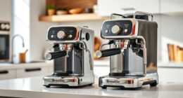 Breville Barista Pro vs Breville Smart Oven Air: Full Comparison