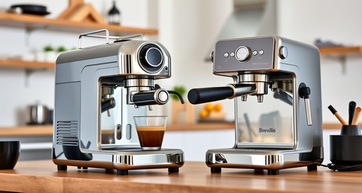 Breville Espresso Machines Roundup: Best Picks for Every Coffee Lover