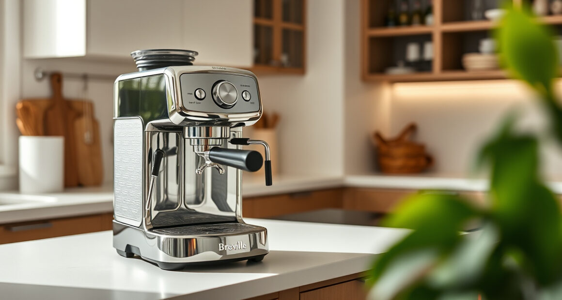 Breville Oracle Touch vs Breville Smart Oven Air: Full Comparison
