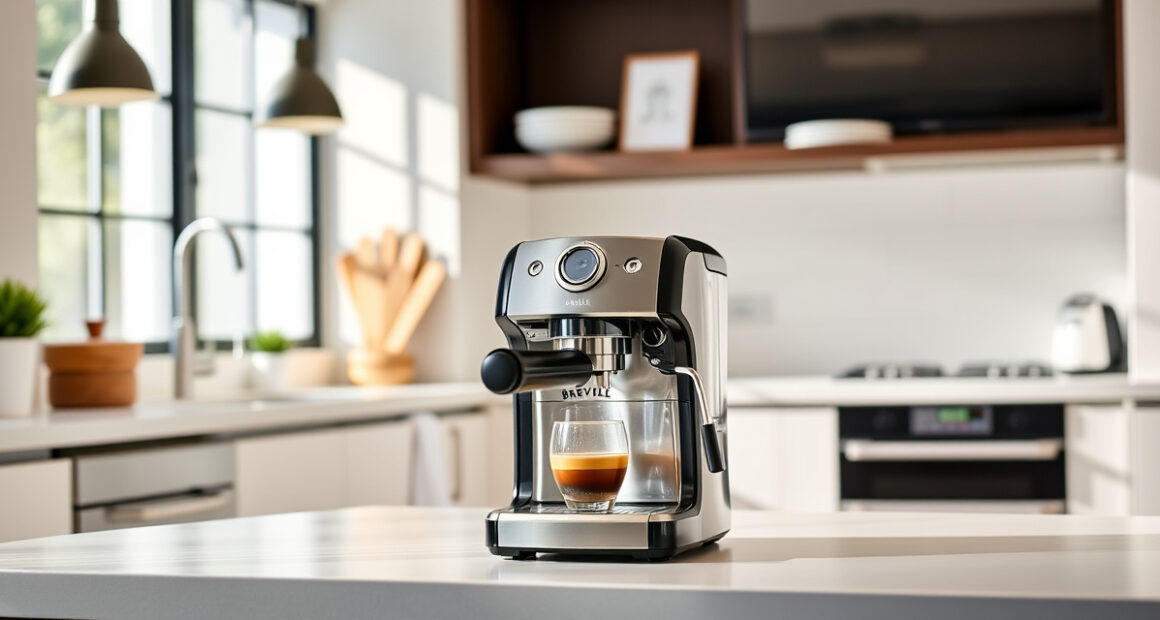 Breville vs Ninja: Honest Espresso Machine Showdown