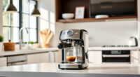 Breville vs Ninja: Honest Espresso Machine Showdown