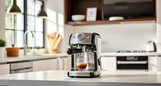 Breville vs Ninja: Honest Espresso Machine Showdown