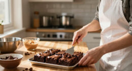 Buckeye Brownies