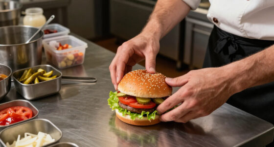 Burger King Whopper Guarantee